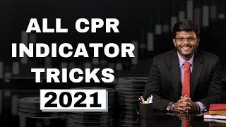 CPR Indicator | Pivot Point trading strategy | CPR strategy (Central Pivot Range) | All Strategies