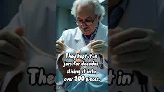 Einstein’s Brain Was Stolen #psychologyfacts #facts #mindblown #short