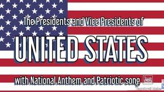 The National Anthem Star Spangled Banner & Semper Fidelis March: The Presidents of U.S. | (2021)