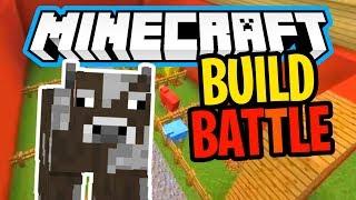 GRADIMO FARMU (Minecraft Build Battle)