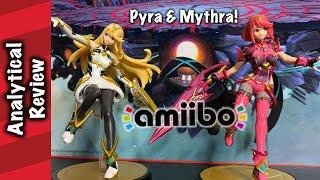 Pyra & Mythra Amiibo Review