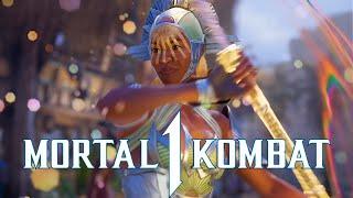 THIS TEAM IS NOW INSANE - Mortal Kombat 1 Tanya Gameplay