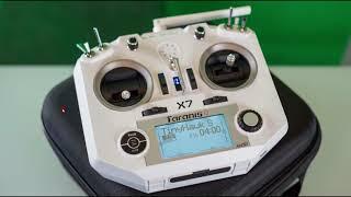 FrSky Taranis QX7 von EU / LBT auf Internationale nicht EU Version Flashen