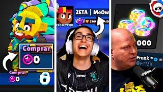 ¡TREBOR EXPONE A JUGADOR ️! ¡COMPENSAN BUGS DE LIGA ESTELAR! *NOTICIAS* | BRAWL STARS