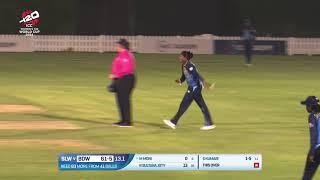 Sri Lanka Vs Bangladesh Women's T20 Worldcup 2024 Warm-Up Match Highlights