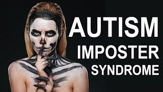 Autism Imposter Syndrome Neurodivergent Doctor - The smartest have it, and how to stop it -reupload.