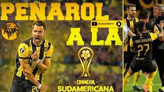 RESUMEN PEÑAROL VS PARANAENSE + COPA SUDAMERICANA