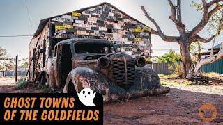 The JIMNY crew takes on the Ghost Towns  of the Goldfields - Part 2