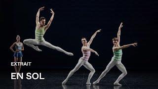 [EXTRAIT] EN SOL by Jerome Robbins