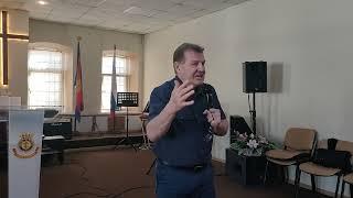 "Кто ты". Виктор Терёхин. Церковь "Пробуждение "