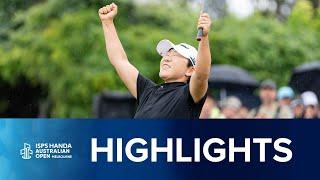 Final Round Highlights | Women | 2024 ISPS HANDA Australian Open