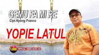 GAMU FA MI RE - YOPIE LATUL - KEVINS MUSIC PRODUCTION ( OFFICIAL VIDEO MUSIC )