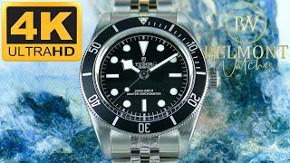 Tudor – Black Bay 41 Monochrome M7941A1A0NU-0003, METAS Certified Chronometer, Secretly Perfect 40mm