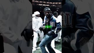 Kendrick Lamar's SURPRISE at Super Bowl 