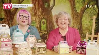 As Seen on TV: Golden Grove Cottage Box Die Set | Tonic Studios