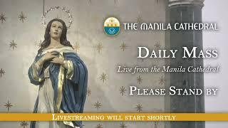 Daily Mass at the Manila Cathedral - September 12, 2024 (12:10pm)