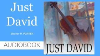 Just David by Eleanor H. Porter - Audiobook