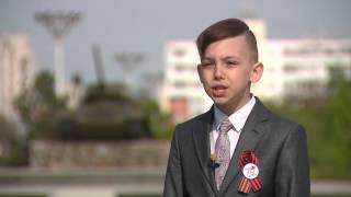 «Благодарим за 70 лет мира» - Телогрейка