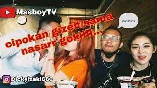 CIPOKAN gizel sama nazarr rasa ghost pepper