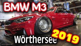 BMW M3 Tuning @ XS-Carnight am Wörthersee 2019 [HD]