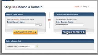 HostGator Hosting Overview & Tutorial!