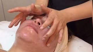 Relaxing Facial Massage and Techniques