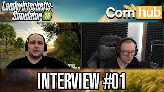 LS25 Interview #01 - Neue Details zum dynamischen Boden, neues Tiersystem? & Mehr!