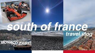 adventures in the south of france ️  | travelling alone in europe 2023 (part 3)