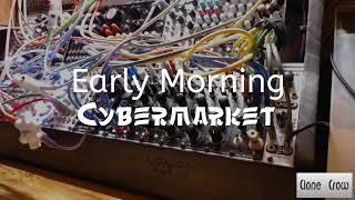 Early Morning Cybermarket - Stochastic Inspiration Generator + Hermod.