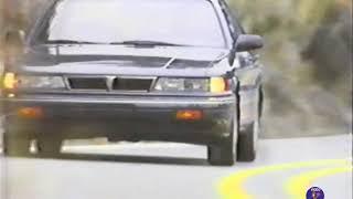 1991 Mitsubishi Motors TV Commercial