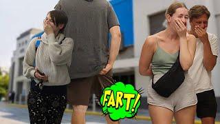 Funny Wet Fart Prank In Walmart | That Was Wet AF