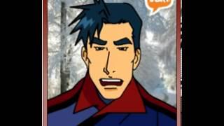 Voki #2 - Kurt the Vulcanologist