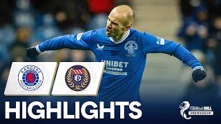 Rangers 1-0 Dundee | Cerny Makes The Difference! | William Hill Premiership