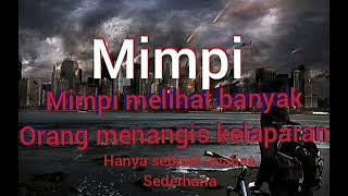 MIMPI PART 243.MIMPI MELIHAT BANYAK ORANG MENANGIS KELAPARAN