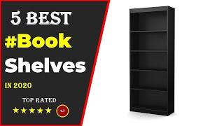  Top 5: Best Bookshelves On Amazon 2023 With (Buying Guide)