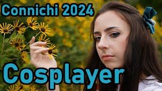 Connichi 2024 Cosplayer