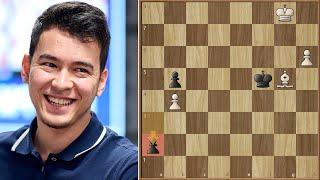 Searching For Bobby Fischer 2 || Nodirbek Abdusattorov vs Richárd Rapport || 2nd UzChess Cup 2025