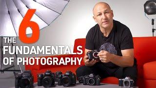 Mastering Photography Basics: Chapter 1 of the Ultimate Photography Course!