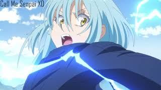 「AMV/ANV」That Time I Got Reincarnated as a Slime Season 2 | Control (Unknown Brain, Rival feat. Jex)