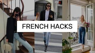 7 French Outfit Formulas You NEED to Try (Fast & Effortless Chic)