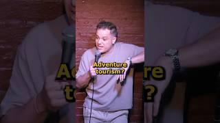 Adventure tourism #standup #comedy #funny #jokes #crowdwork #standupcomedy #comedy #kayak