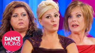 Christi Stands up to Abby (Special) | Dance Moms