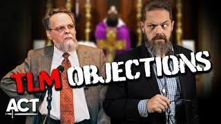 Dr. Peter Kwasniewski Proves Traditional Latin Mass Critics WRONG!