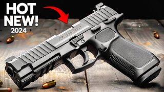 Best Full Size 9mm Pistols 2024 - 7 Best Tested Guns So Far