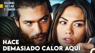 ¿Ves El Fuego Cuando Se Acerca A Mí? - Escenas de Can y Sanem