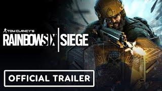 Rainbow Six Siege - Official Collision Point Operator Gameplay Overview Trailer