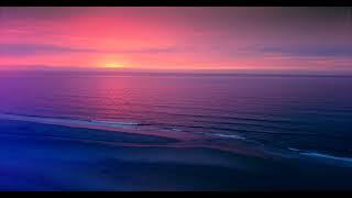 Evening Sunset Beach