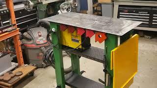 Hynade Flux Core Welder Project