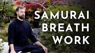 Samurai Breathwork for CO2 Tolerance | The Best Breathing Exercise You’ve Never Heard Of