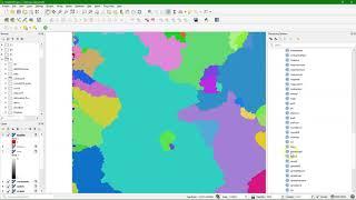 Hydrological analysis with PCRaster in QGIS